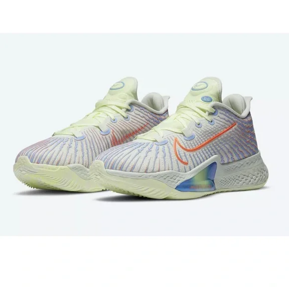 Nike Shoes Nib Nike Air Zoom Bb Nxt Spruce Aura Mens